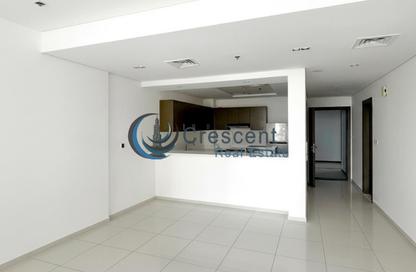 شقة - غرفة نوم - 2 حمامات للايجار في توباز ريزيدنس 3 - Topaz ريزيدنس - واحة دبي للسيليكون - دبي