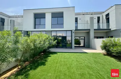 تاون هاوس - 3 غرف نوم - 4 حمامات للايجار في مروج الفرجان ويست - مروج الفرجان - الفرجان - دبي