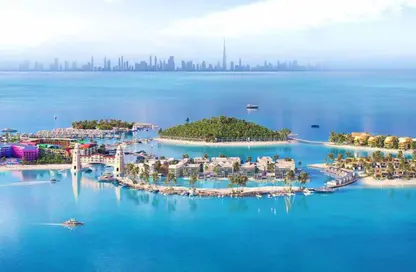 Apartment - 1 Bedroom - 2 Bathrooms for sale in The Heart of Europe - The World Islands - Dubai Apartment - 1 Bedroom - 2 Bathrooms for sale in The Heart of Europe - The World Islands - Dubai