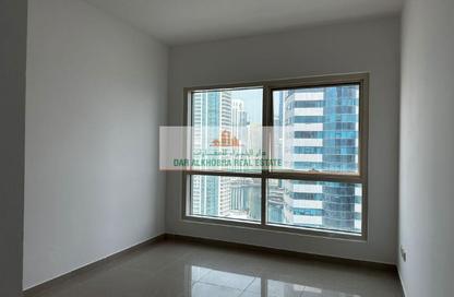 Apartment - 1 Bedroom - 2 Bathrooms for rent in Lake Point Tower - JLT Cluster N - Jumeirah Lake Towers - Dubai