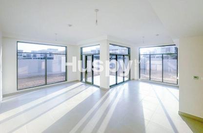 Villa - 4 Bedrooms - 5 Bathrooms for rent in The Pulse Beachfront 2 - The Pulse - Dubai South (Dubai World Central) - Dubai