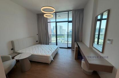 Apartment - Studio - 1 Bathroom for rent in Celia Heights - Majan - Dubai