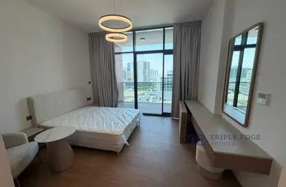 Apartment - 1 Bathroom for rent in Celia Heights - Majan - Dubai