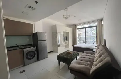 Apartment - 1 Bathroom for rent in Crystal Residence - District 11 - Jumeirah Village Circle - Dubai
