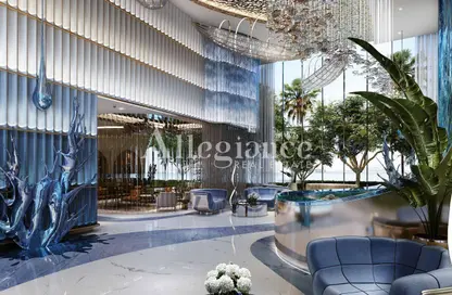 شقة - 3 غرف نوم - 4 حمامات للبيع في هاربور لايتس - مدينة دبي الملاحية - دبي