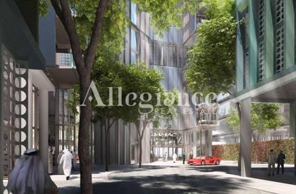 Apartment - 3 Bedrooms - 4 Bathrooms for sale in Harbour Lights - Maritime City - Dubai
