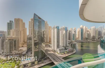 Apartment - 2 Bedrooms - 2 Bathrooms for rent in Orra Marina - Dubai Marina - Dubai