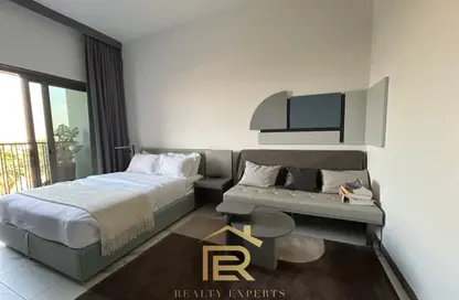 Apartment - Studio - 1 Bathroom for rent in MAG Eye - MAG City - Mohammed Bin Rashid City - Dubai