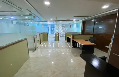 Office Space - Studio - 1 Bathroom for sale in Ontario Tower - Business Bay - Dubai