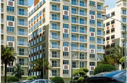 Apartment - 2 Bedrooms - 3 Bathrooms for sale in Al Amira Village - Al Yasmeen - Ajman