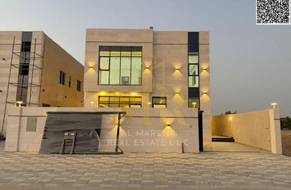 Villa - 4 Bedrooms - 6 Bathrooms for sale in Al Helio 2 - Al Helio - Ajman