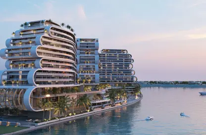 Apartment - 1 Bedroom - 1 Bathroom for sale in JW Marriott Residences - Al Marjan Island - Ras Al Khaimah Apartment - 1 Bedroom - 1 Bathroom for sale in JW Marriott Residences - Al Marjan Island - Ras Al Khaimah