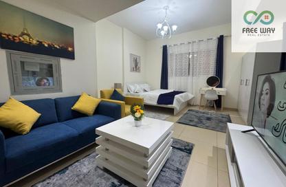 Apartment - Studio - 1 Bathroom for rent in Al Jurf Industrial 2 - Al Jurf Industrial - Ajman