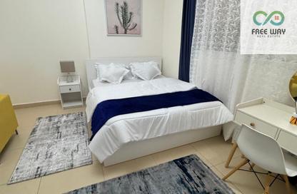 Apartment - Studio - 1 Bathroom for rent in Al Jurf Industrial 2 - Al Jurf Industrial - Ajman