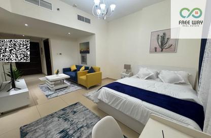 Apartment - Studio - 1 Bathroom for rent in Al Jurf Industrial 2 - Al Jurf Industrial - Ajman