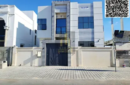 Villa - 5 Bedrooms - 7 Bathrooms for sale in Al Zaheya Gardens - Al Zahya - Ajman