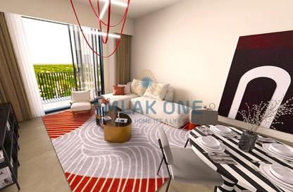 Apartment - 1 Bedroom - 2 Bathrooms for sale in Nouran Living - Saadiyat Island - Abu Dhabi Apartment - 1 Bedroom - 2 Bathrooms for sale in Nouran Living - Saadiyat Island - Abu Dhabi