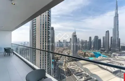 شقة - 2 غرف نوم - 2 حمامات للبيع في برج فيدا دبي مول 2 - فيدا ريزيدنس دبي مول - وسط مدينة دبي - دبي