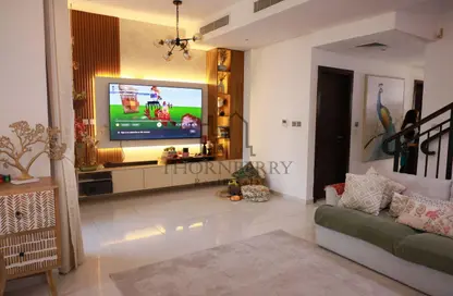 تاون هاوس - 3 غرف نوم - 4 حمامات للبيع في فلل اوروم - سنكتناري - داماك هيلز 2 - دبي