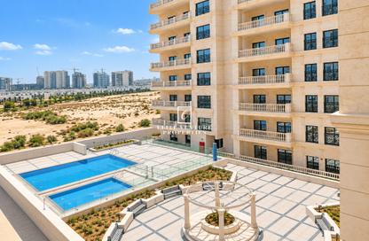 Apartment - 2 - 3 for rent in Nadine Residences 1 - Nadine Residences - Al Furjan - Dubai