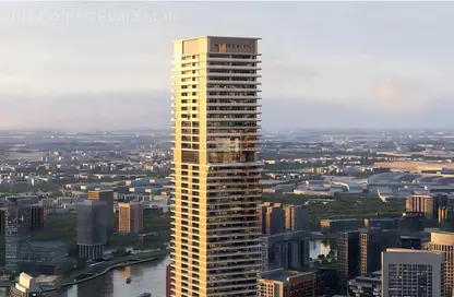 Apartment - 1 Bedroom - 2 Bathrooms for sale in St Regis The Residences - Burj Khalifa Area - Downtown Dubai - Dubai