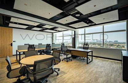 Office Space - Studio for rent in Convention Tower - Trade Centre Second - World Trade Center - Dubai