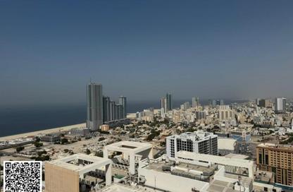 Apartment - 3 Bedrooms - 5 Bathrooms for sale in Ajman One Tower 2 - Ajman One - Ajman Downtown - Ajman