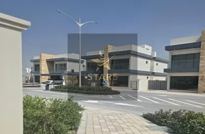 Townhouse - 4 Bedrooms - 3 Bathrooms for rent in Costa Brava 1 - Costa Brava - Damac Lagoons - Dubai Townhouse - 4 Bedrooms - 3 Bathrooms for rent in Costa Brava 1 - Costa Brava - Damac Lagoons - Dubai