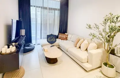 Apartment - 1 Bedroom - 2 Bathrooms for rent in Park Lane by Heilbronn - District 14 - Jumeirah Village Circle - Dubai