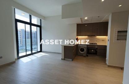 Apartment - 1 Bedroom - 2 Bathrooms for rent in Azizi Riviera 45 - Azizi Riviera - Meydan One - Meydan - Dubai