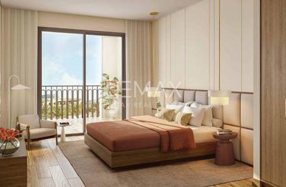 Apartment - 3 Bedrooms - 4 Bathrooms for sale in Bloom Living - Zayed City (Khalifa City C) - Khalifa City - Abu Dhabi