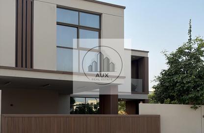 Townhouse - 3 Bedrooms - 4 Bathrooms for rent in Souk Al Jubail - Al Jubail Island - Abu Dhabi