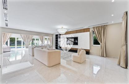 Villa - 5 - 7 for rent in District 1 - Jumeirah Park - Dubai Villa - 5 - 7 for rent in District 1 - Jumeirah Park - Dubai
