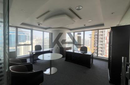 Office Space - Studio for rent in The Citadel Tower - Business Bay - Dubai