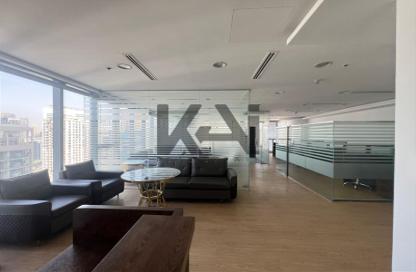 Office Space - Studio for rent in The Citadel Tower - Business Bay - Dubai