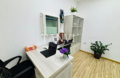 Office Space - Studio - 1 Bathroom for rent in Business Atrium Building - Oud Metha - Bur Dubai - Dubai