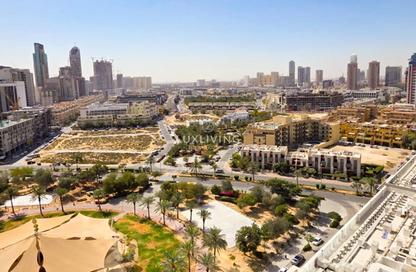 Apartment - 1 Bedroom - 2 Bathrooms for rent in Luma Park Views - District 14 - Jumeirah Village Circle - Dubai