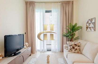 Apartment - 1 - 2 for rent in Binghatti Nova - District 12 - Jumeirah Village Circle - Dubai