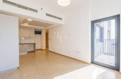 Apartment - 2 Bedrooms - 1 Bathroom for rent in The Nook 2 - The Nook - Wasl Gate - Dubai