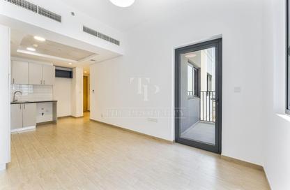 Apartment - 2 Bedrooms - 1 Bathroom for rent in The Nook 2 - The Nook - Wasl Gate - Dubai