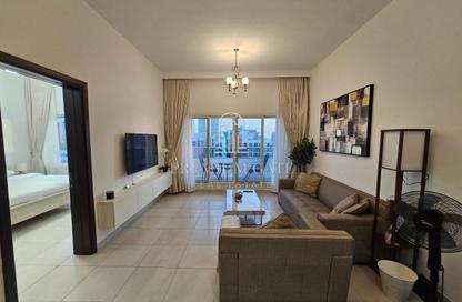 Apartment - 1 Bedroom - 2 Bathrooms for rent in Silicon Heights 2 - Silicon Heights - Dubai Silicon Oasis - Dubai Apartment - 1 Bedroom - 2 Bathrooms for rent in Silicon Heights 2 - Silicon Heights - Dubai Silicon Oasis - Dubai