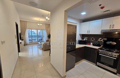 Apartment - 1 Bedroom - 2 Bathrooms for rent in Silicon Heights 2 - Silicon Heights - Dubai Silicon Oasis - Dubai