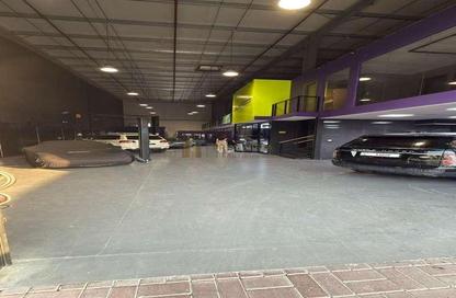 Warehouse - Studio - 2 Bathrooms for rent in Al Quoz Industrial Area 2 - Al Quoz Industrial Area - Al Quoz - Dubai