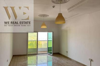 Apartment - 2 Bedrooms - 2 Bathrooms for rent in Al Naemiya Tower 3 - Al Naemiya Towers - Al Nuaimiya - Ajman