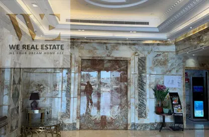 Apartment - 2 Bedrooms - 2 Bathrooms for rent in Al Naemiya Tower 3 - Al Naemiya Towers - Al Nuaimiya - Ajman