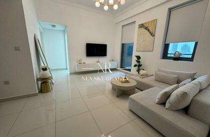 Apartment - 2 Bedrooms - 3 Bathrooms for rent in Executive Bay A - Executive Bay - Business Bay - Dubai