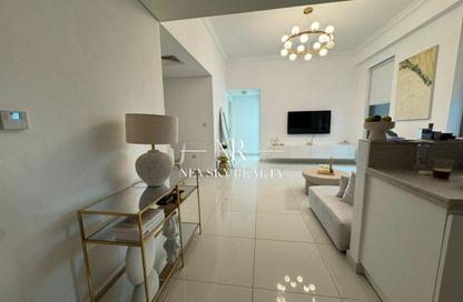 Apartment - 2 Bedrooms - 3 Bathrooms for rent in Executive Bay A - Executive Bay - Business Bay - Dubai