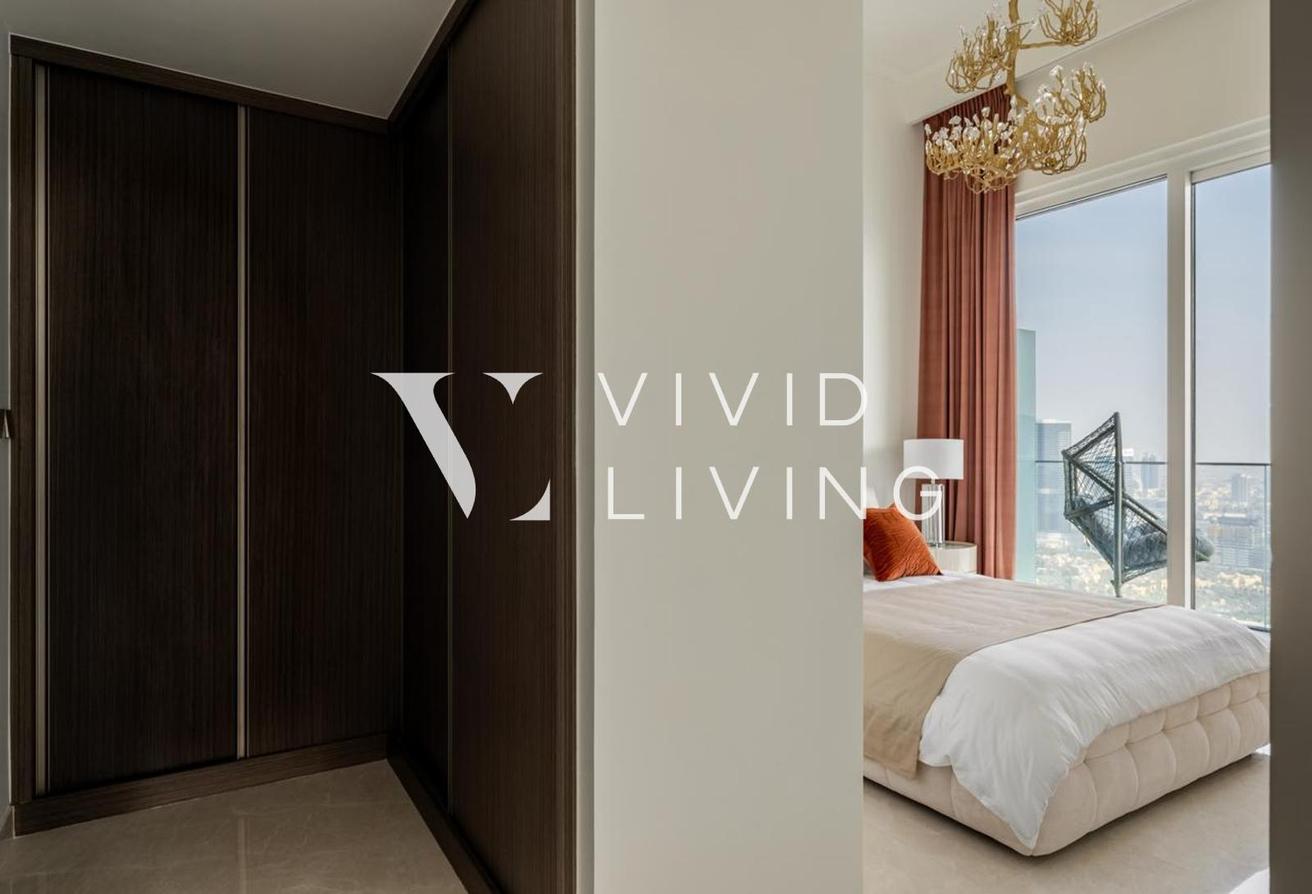 Full Marina Skyline Views | Furnished | Rare Unit photo 13