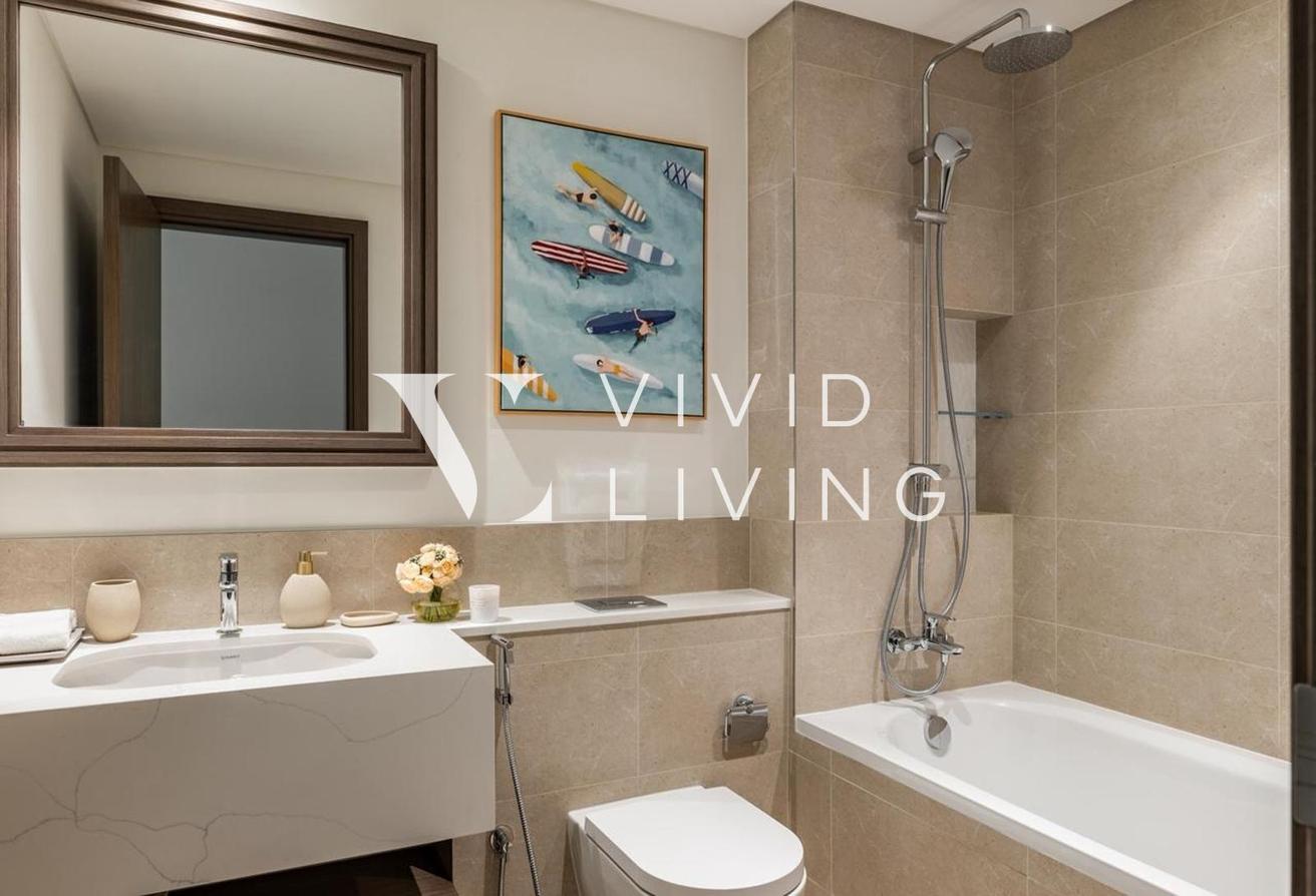 Full Marina Skyline Views | Furnished | Rare Unit photo 18