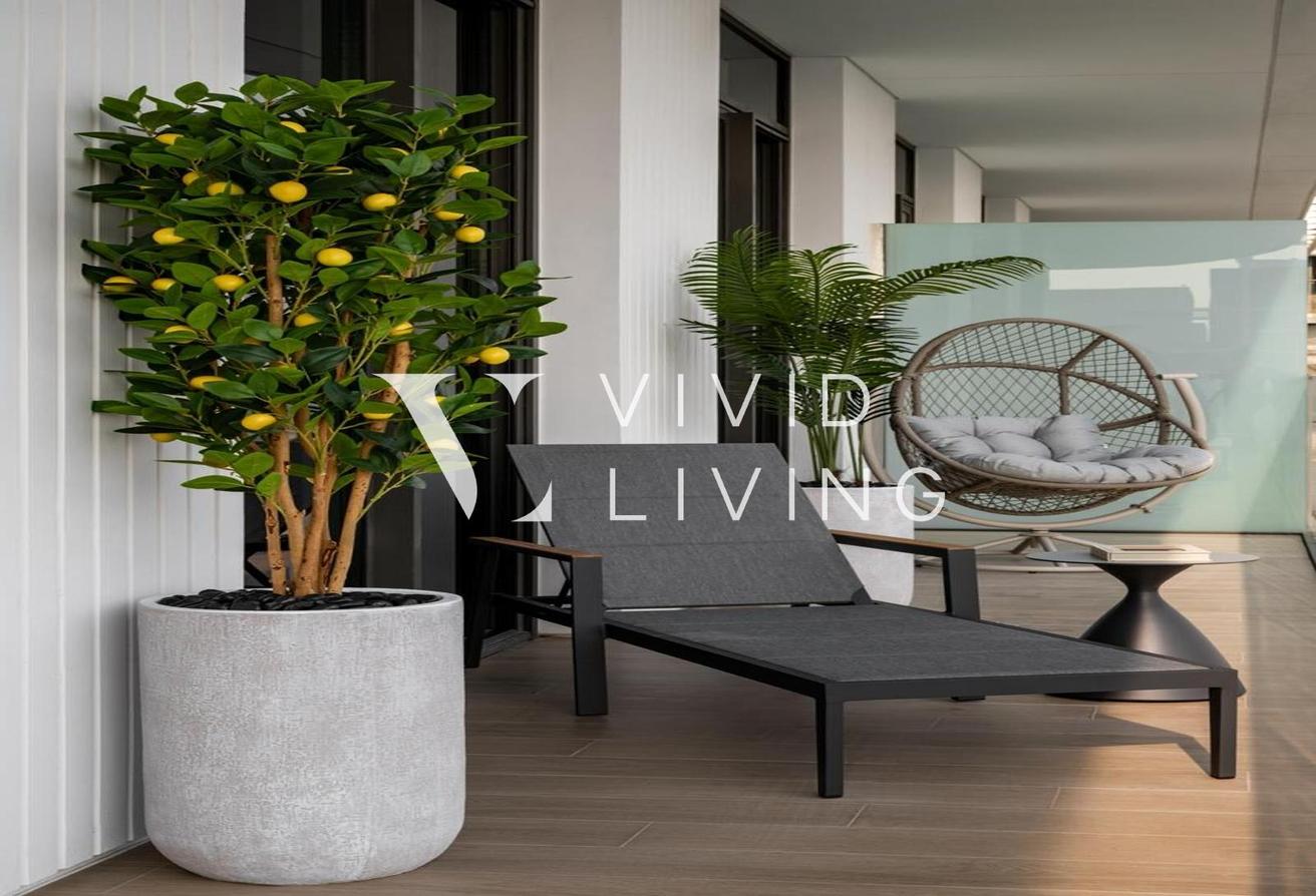 Full Marina Skyline Views | Furnished | Rare Unit photo 5